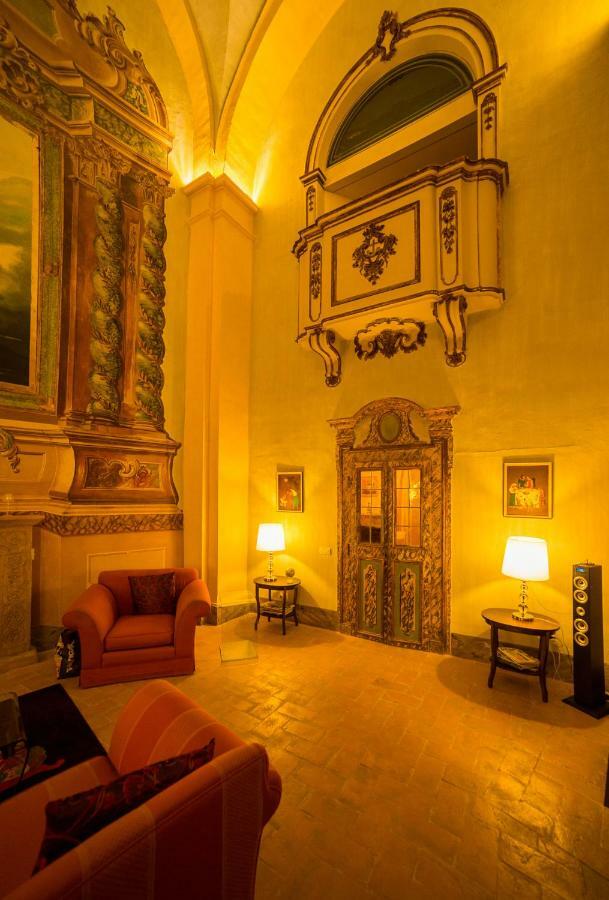 Palazzo Neri Villa Trevi Buitenkant foto